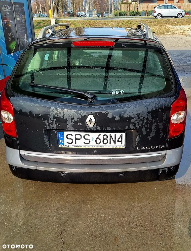 Renault Laguna 2.0 DCi Confort Dynamique - 6