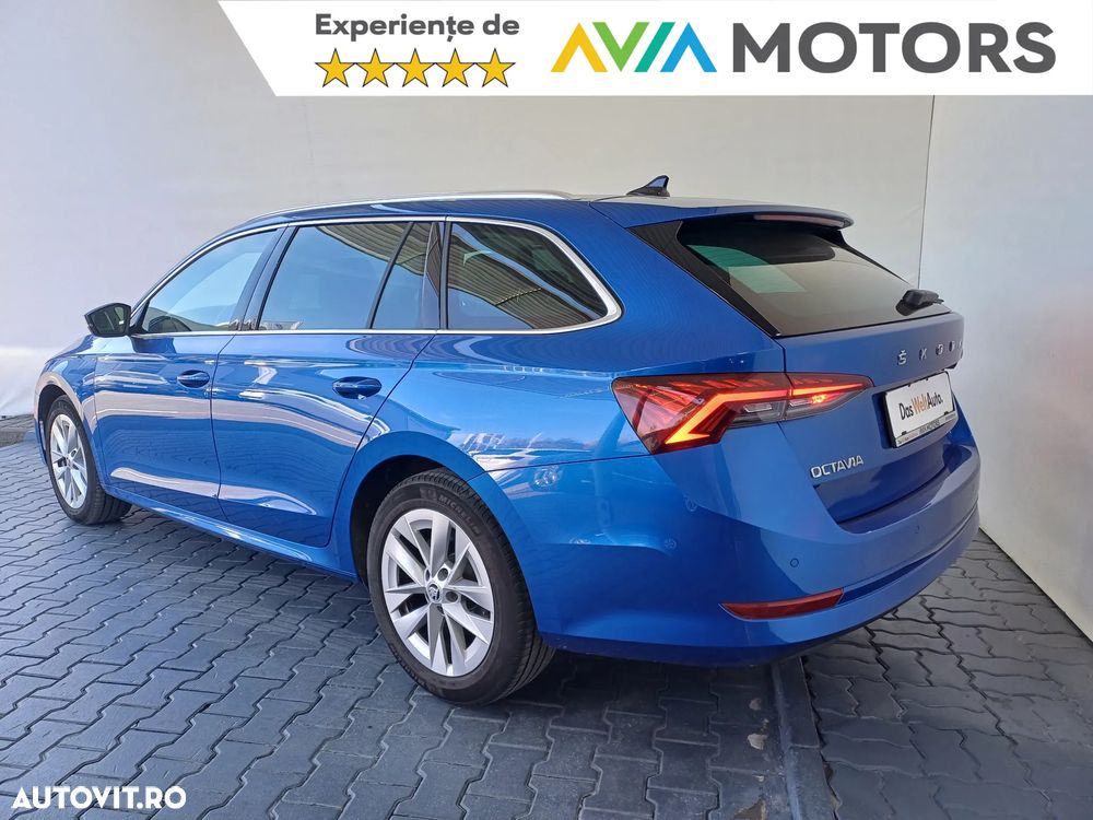 Skoda Octavia 2.0 TDI (Green tec) DSG Style - 4