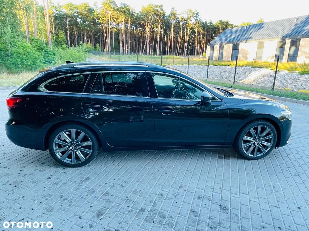 Mazda 6 - 6