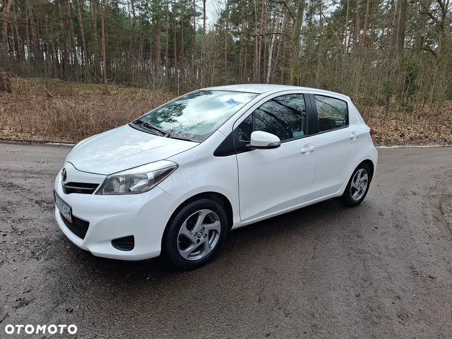Toyota Yaris 1.0 Active - 1