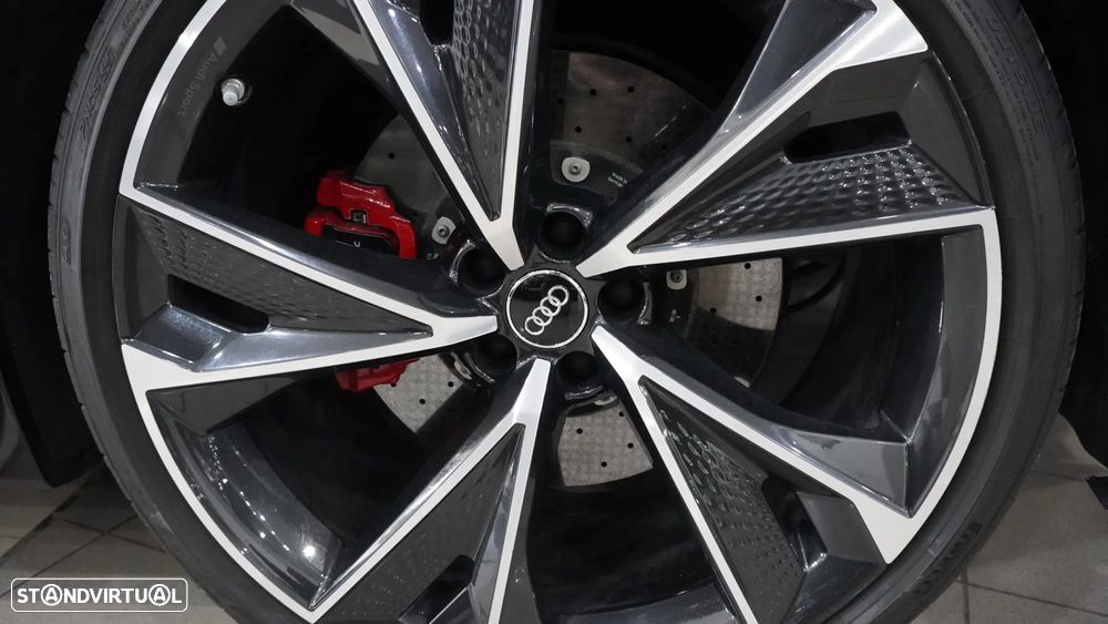 Audi RS7 Sportback 4.0 TFSI quattro Tiptronic - 12