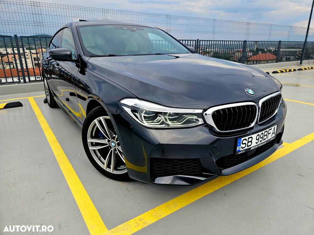 BMW Seria 6 - 1