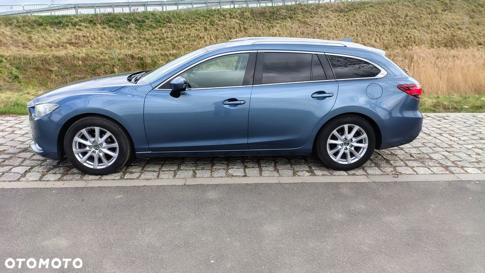 Mazda 6 2.0 Skymotion - 4