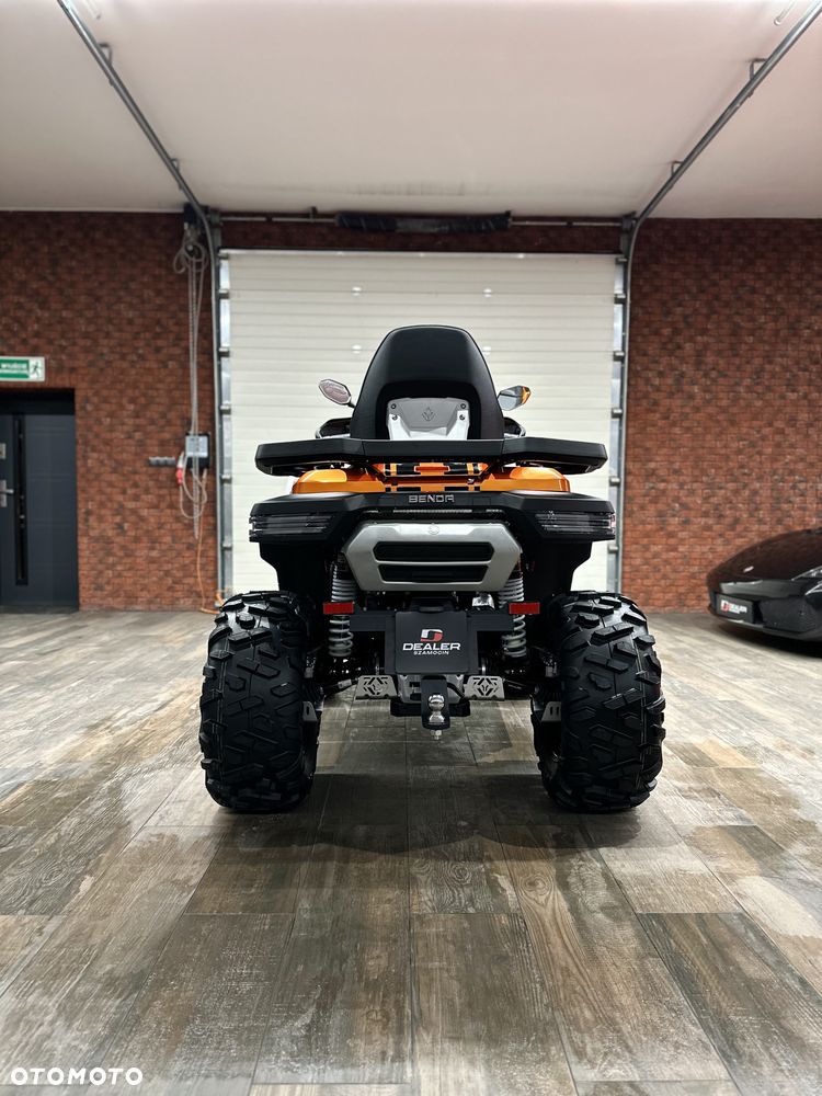 Benda Redstone 550 - 4