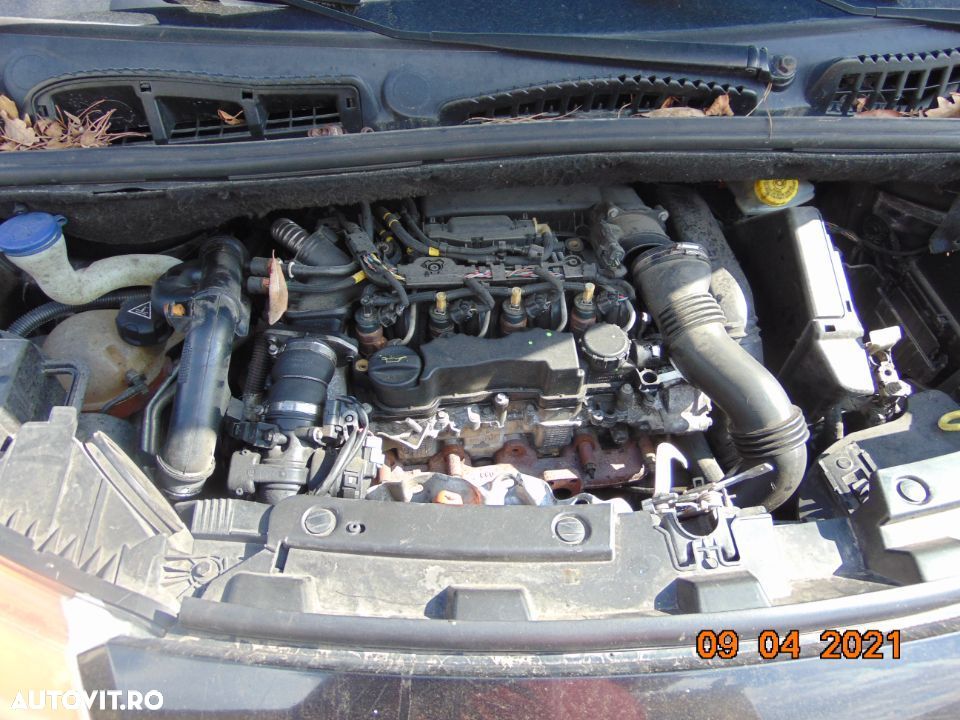 Injectoare Mazda 3 1.6 diesel citroen c3 C4 Picasoo 1.6hdi Berlingo Partner Ford Focus C Max 1.6 - 1