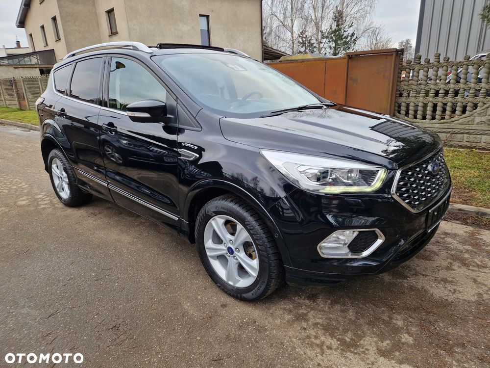 Ford Kuga 2.0 TDCi 4x4 Vignale - 1