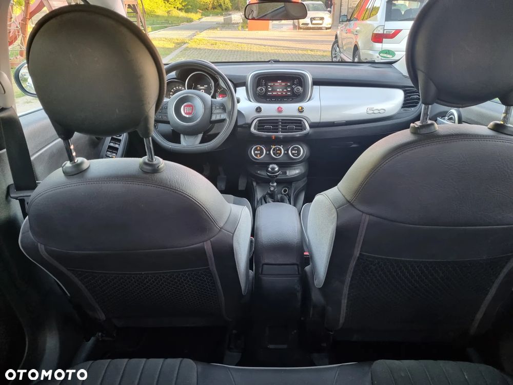 Fiat 500X 1.4 Multiair 4x2 S&S Business Line - 25