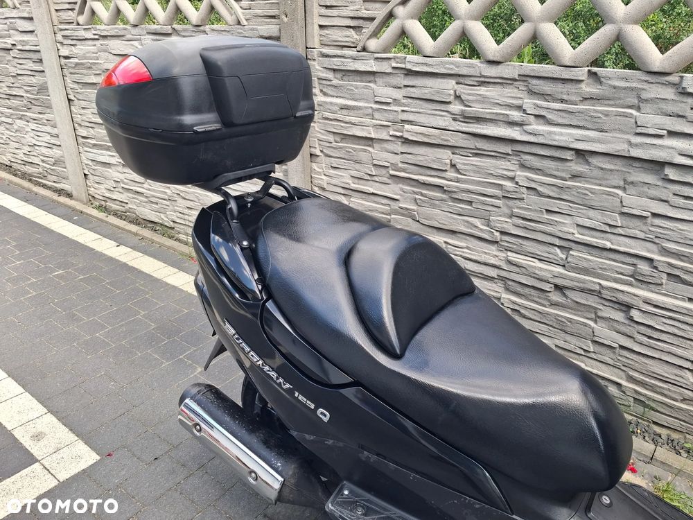 Suzuki Burgman - 10