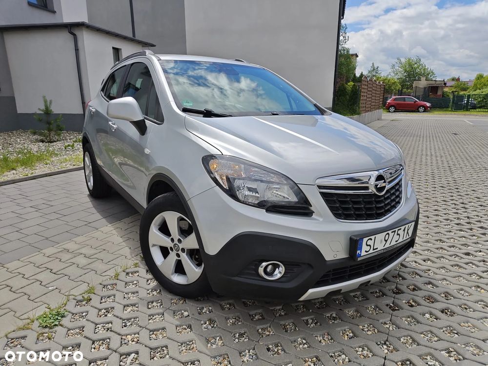 Opel Mokka 1.4 Turbo ecoFLEX Start/Stop Innovation - 1