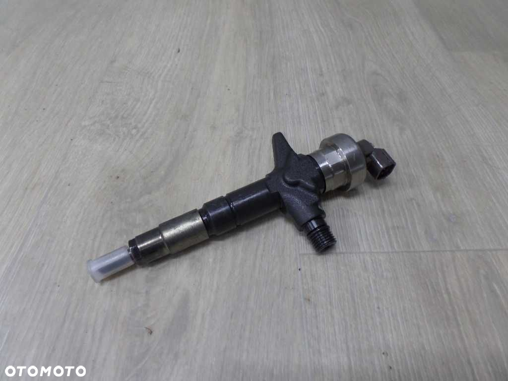 ISUZU N35 GRAFTER JCB 3.0 4JJ1 WTRYSK WTRYSKIWACZ 04J-85178 8-91811605-0 TEST - 13