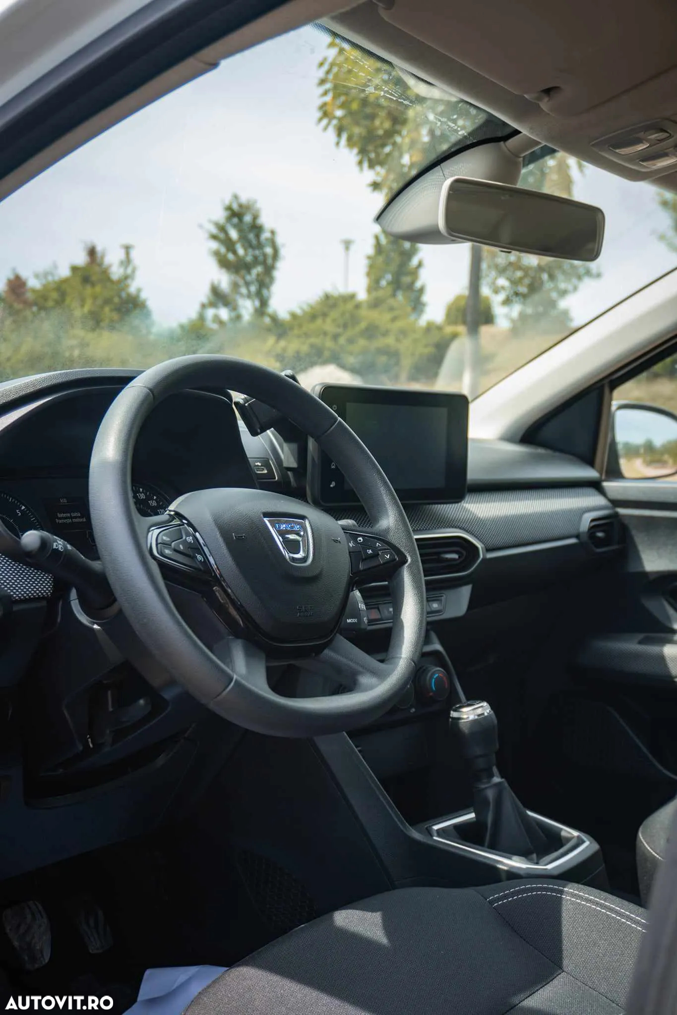 Dacia Logan ECO-G 100 MT6 Comfort - 30