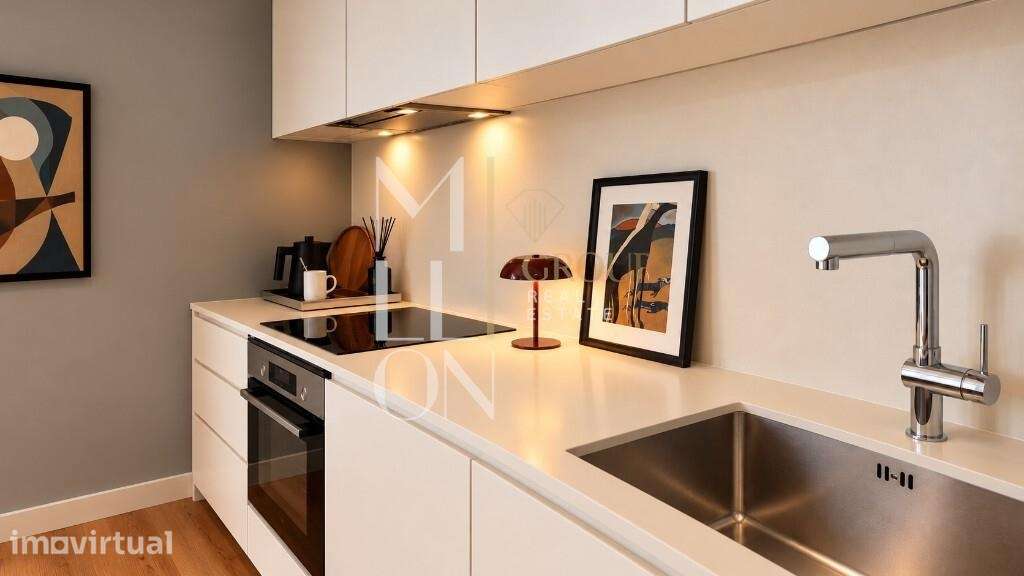 Apartamento no centro de Lisboa - Grande imagem: 4/31