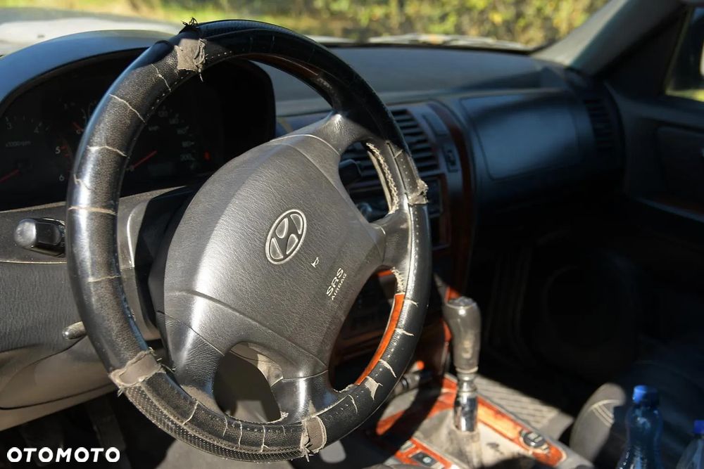 Hyundai Terracan - 22