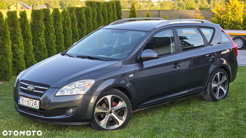 Kia Ceed 1.4 CVVT Attract - 10