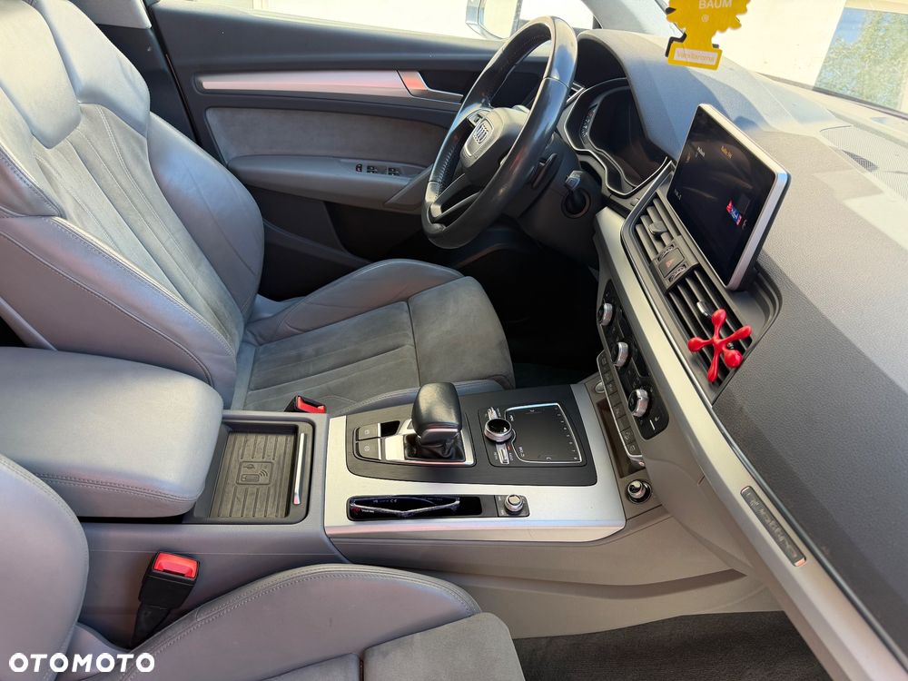 Audi Q5 2.0 TDI Quattro S tronic - 17