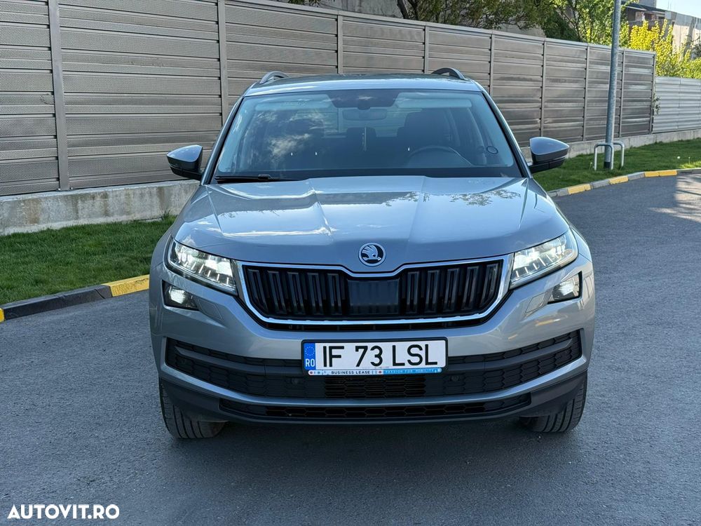 Skoda Kodiaq 2.0 TDI 4X4 DSG Ambition - 18