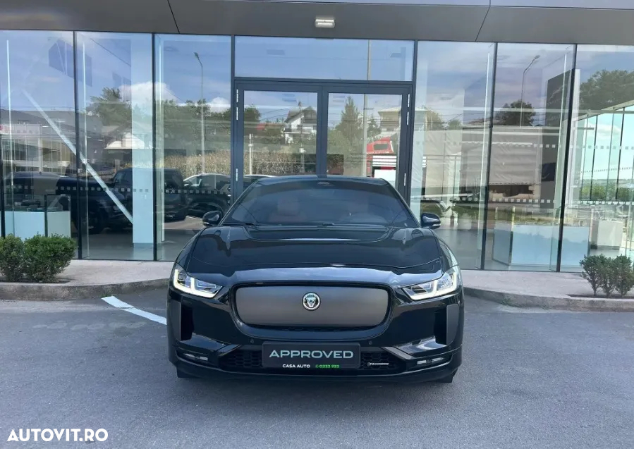 Jaguar I-Pace HSE - 3