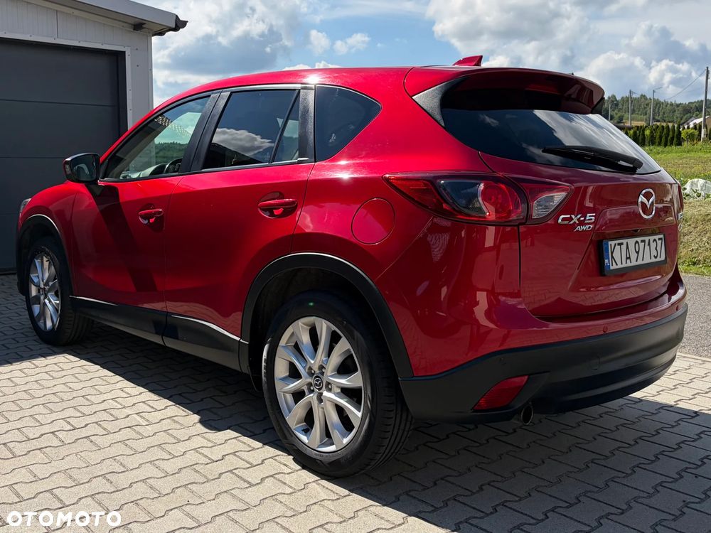 Mazda CX-5 2.0 Skypassion - 2