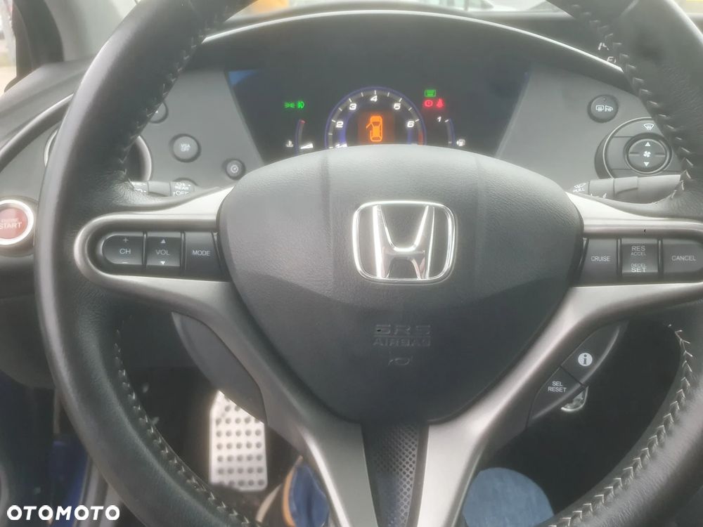Honda Civic 1.4 i-VTEC Type S - 29