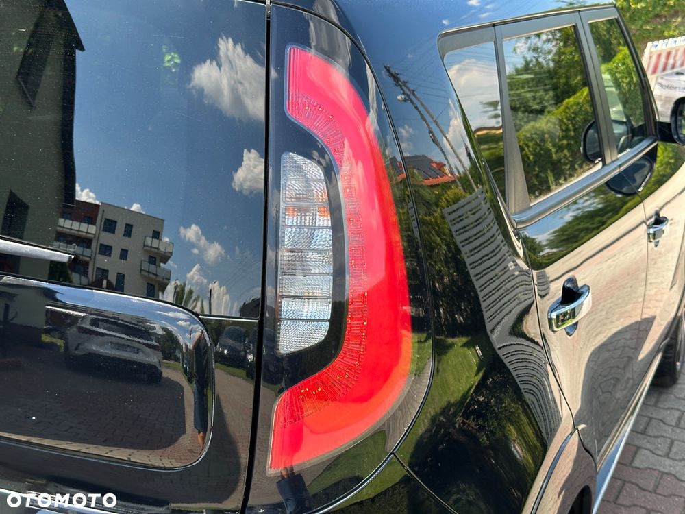 Kia Soul 1.6 GDI Dream-Team Edition - 35