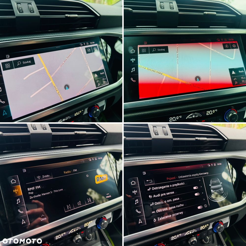 Audi Q3 35 TDI S tronic S line - 40