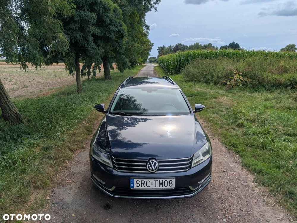 Volkswagen Passat 2.0 TDI Comfortline - 33