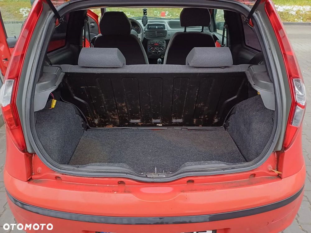 Fiat Punto - 13