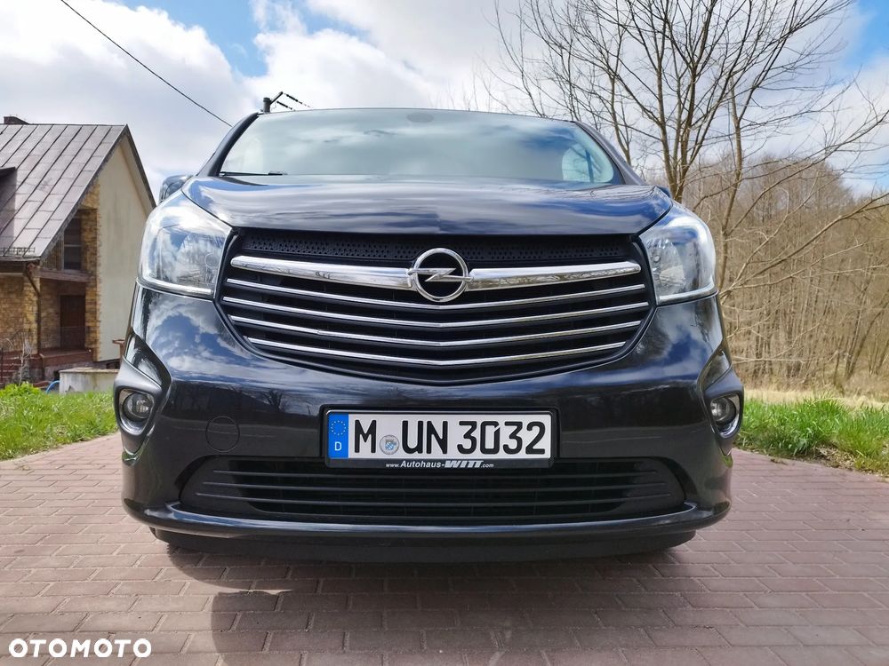 Opel Vivaro L1H1 S&S Life - 3