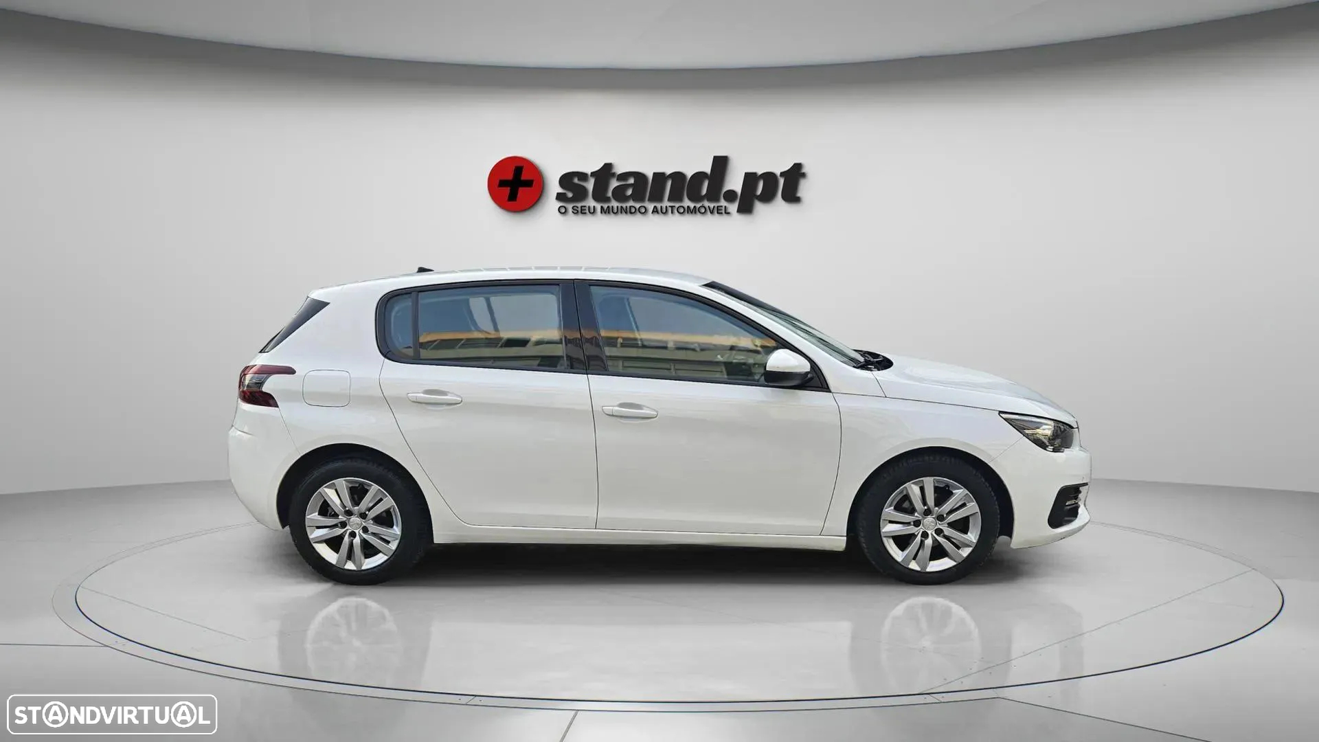 Peugeot 308 1.6 BlueHDi Allure - 4
