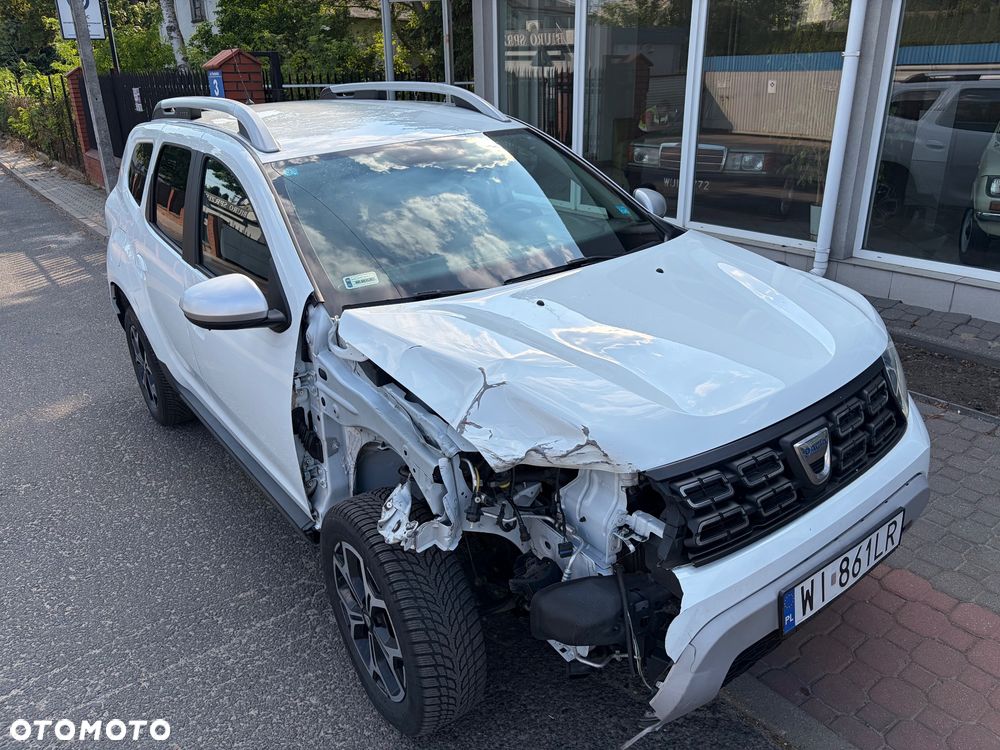 Dacia Duster 1.3 TCe Journey 4WD - 11