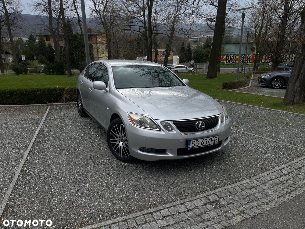 Lexus GS 300 Prestige - 1