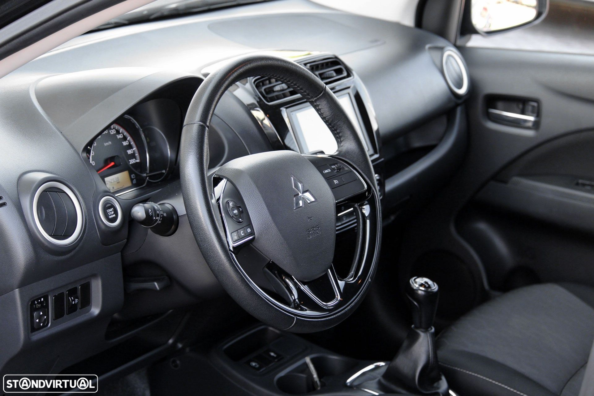 Mitsubishi Space Star 1.2 Connect Edition - 8