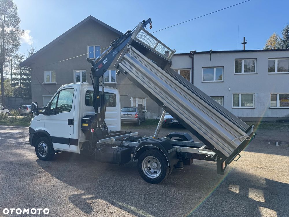 Iveco 50c17 dmc. 3.5t - 7