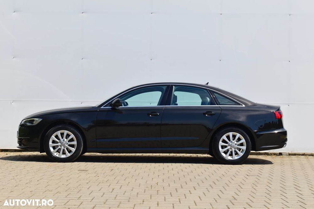 Audi A6 Limuzina 2.0 TDI quattro S tronic - 13