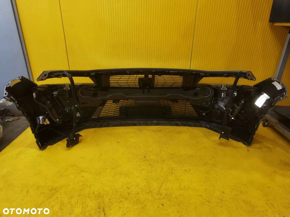 Peugeot 408 P54 ZDERZAK PRZÓD PRZEDNI 4 PDC KCA * - 4