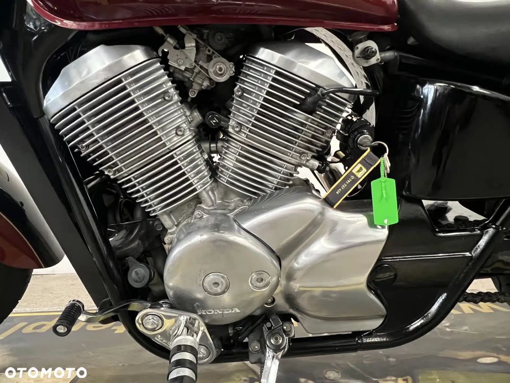 Honda Shadow - 16