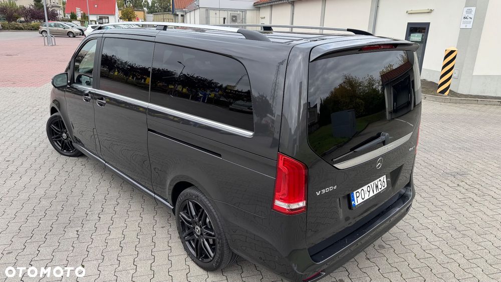 Mercedes-Benz Klasa V 300 d 4-Matic Avantgarde 9G-Tronic (ekstra d³) - 5