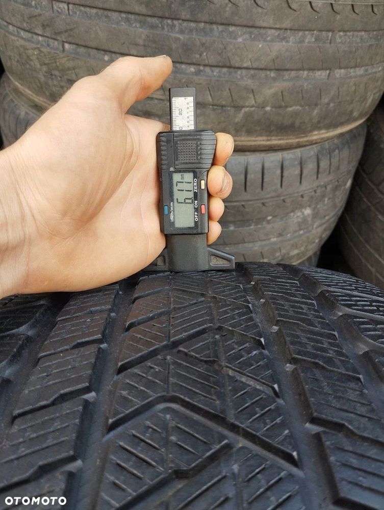 Pirelli Scorpion Winter 285 40 21 109 V XL 2szt - 4