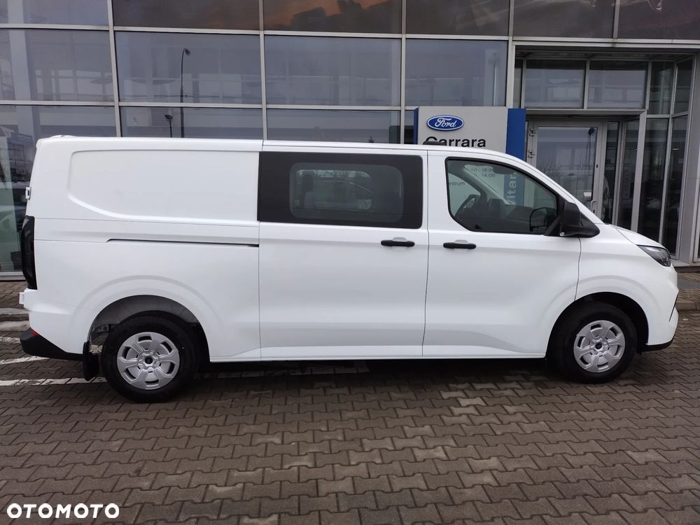 Ford Transit Custom V710 - 2