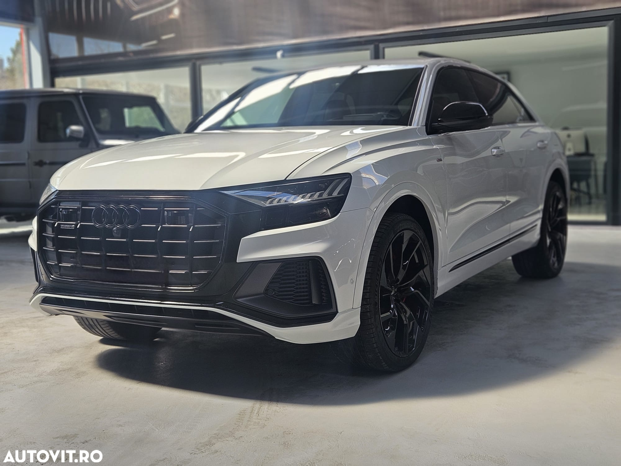 Audi Q8 3.0 60 TFSI e quattro Tiptronic PHEV - 5