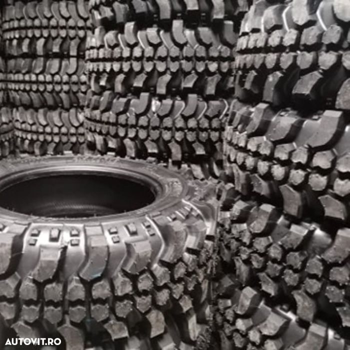Anvelopa 205/80 R16 Equipe Trekker Simex Off-Road - 4
