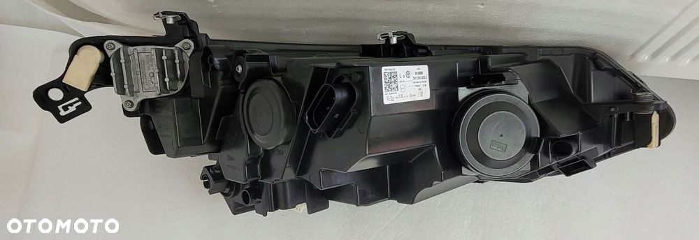 LAMPA LEWA PRZÓD PRZEDNIA FORD TRANSIT CONNECT TOURNEO II LIFT 2017- ZWYKŁA - 10