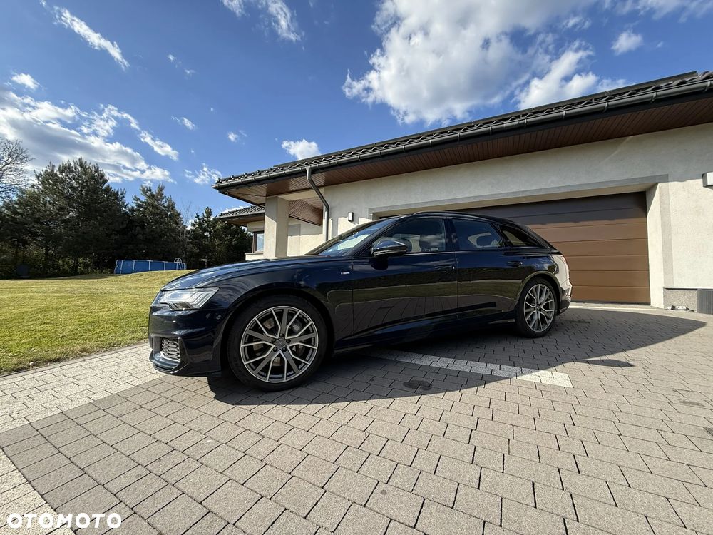 Audi A6 Avant 55 TFSI mHEV Quattro Sport S tronic - 18
