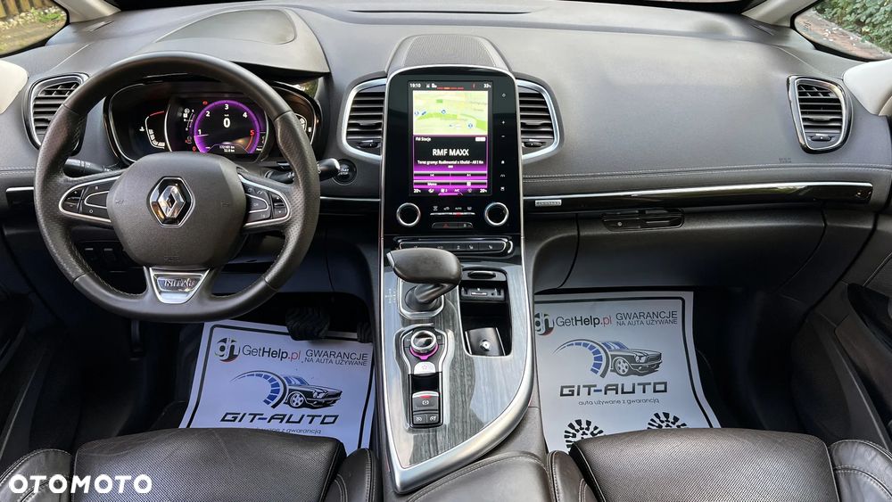 Renault Espace 1.6 dCi Energy Initiale Paris EDC - 19