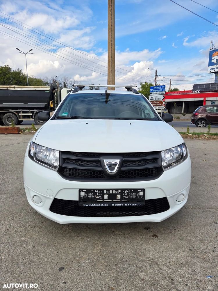 Dacia Logan MCV 1.2 73 CP Laureate - 5