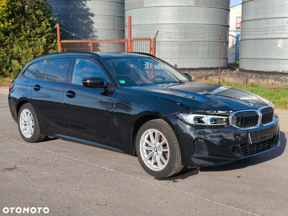 BMW Seria 3 318i Advantage - 1