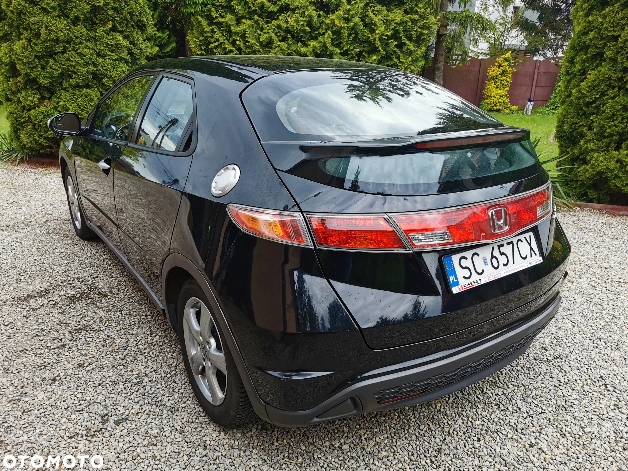 Honda Civic 1.4 Comfort - 3