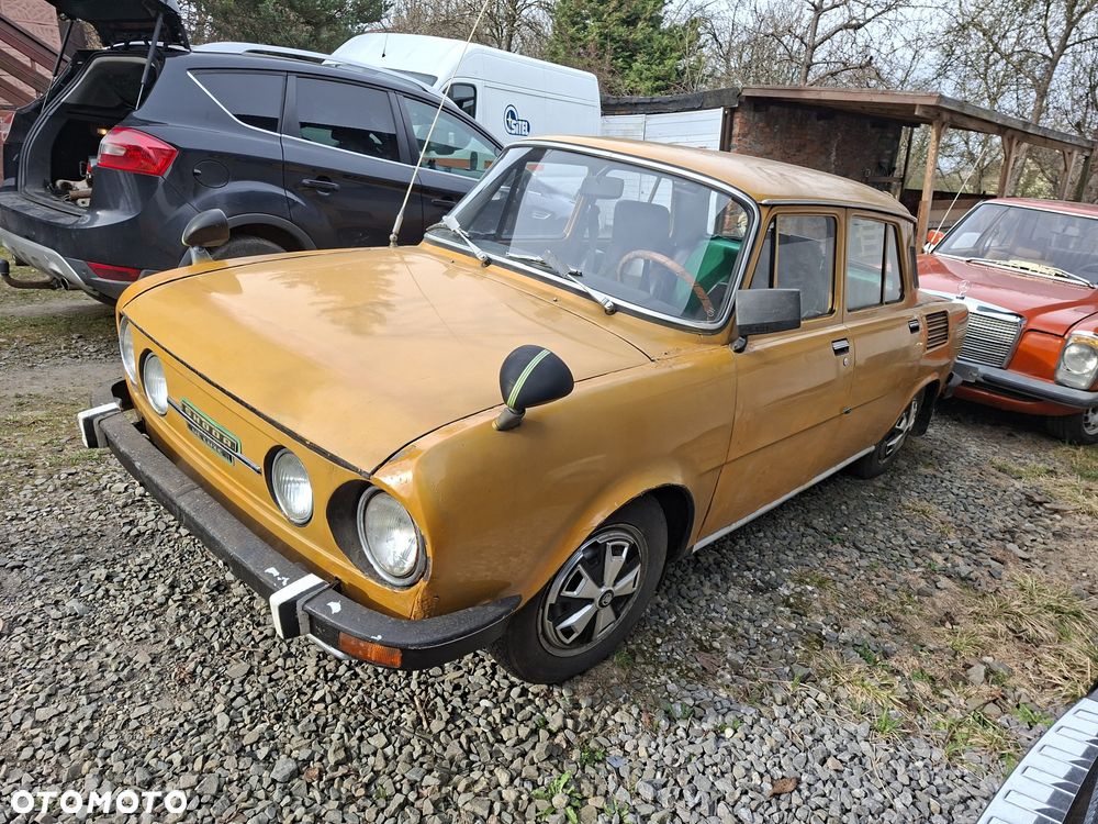 Skoda 100 - 1