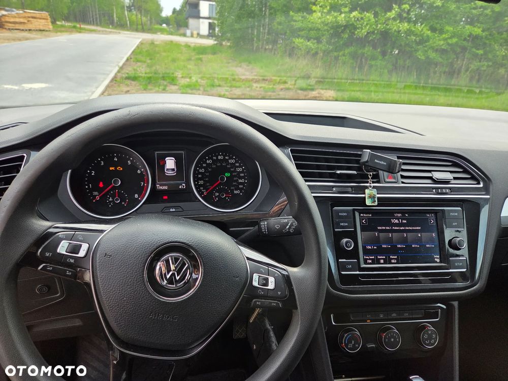 Volkswagen Tiguan Allspace 2.0 TSI 4Mot Highline DSG - 4