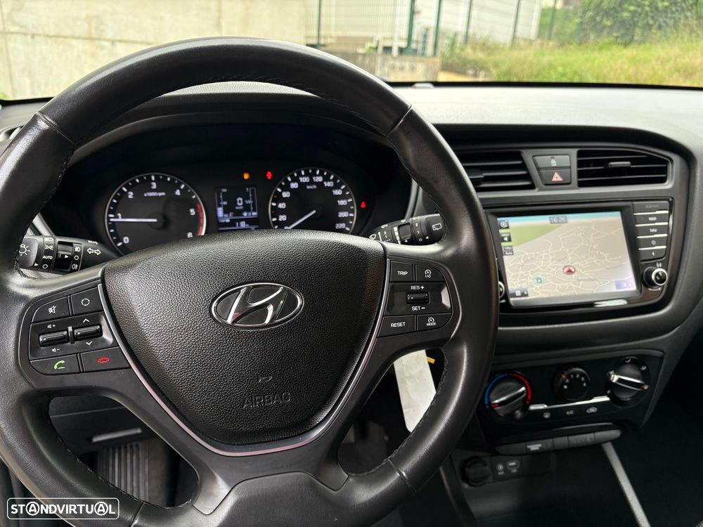 Hyundai i20 1.1 CRDi Style - 7